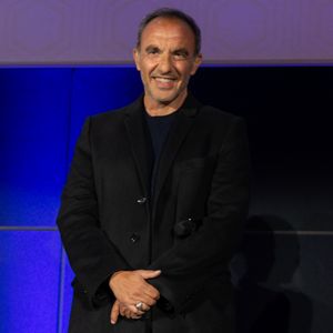 Connu pour son métier d'animateur, il est aussi passionné de photographie

Nikos Aliagas assiste au « Multi Screen Grand Prix 2026 » à l'hôtel Pullman Paris Montparnasse, le 13 avril 2026 à Paris, en France. Photo de Nasser Berzane/ABACAPRESS.COM