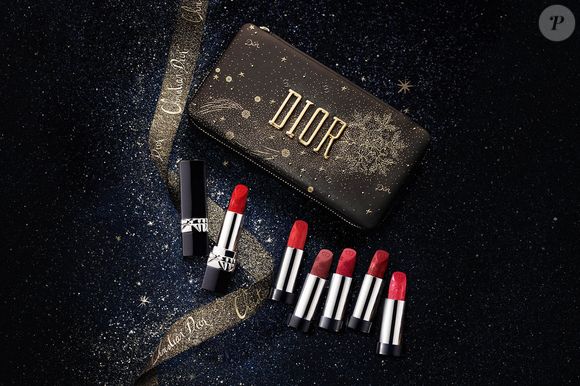 La nouvelle gamme de cosmétiques de Dior Makeup "Golden Nights"