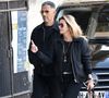 Sarah Poniatowski est de son côté en couple avec Roschdy Zem depuis 2023

Roschdy Zem et sa compagne Sarah Poniatowski - Obsèques de Nathalie Baye en l'église Saint-Sulpice à Paris le 23 avril 2026. Clement Prioli / Bestimage