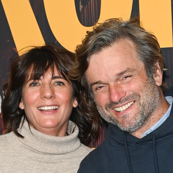 Les vacances d’Estelle Denis et Marc Thiercelin tournent mal

Estelle Denis et son compagnon Marc Thiercelin - Avant-première du film "Mon héroïne" au cinéma UGC Normandie à Paris. © Coadic Guirec/Bestimage