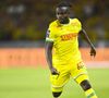 Et c'est à 17 kilomètres au Sud de Paris qu'il s'est installé avec sa femme et ses trois enfants.

Moses Simon (Nantes) - Match de Football Nantes vs Lille (1-1) lors de la 2e journée de Ligue 1 Uber Eats 2022/2023 au Stade de La Beaujoire à Nantes, France le 12 Août 2022.
© JB Autissier / Panoramic / Bestimage