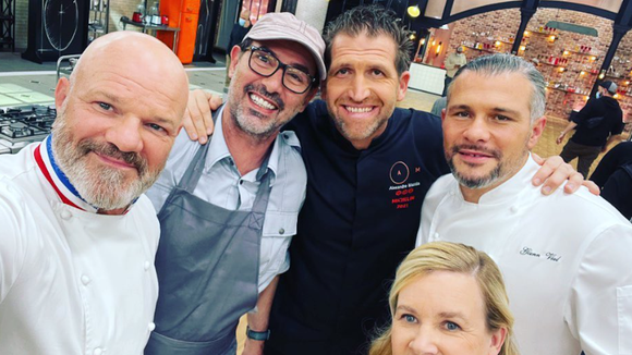 Le food truck d'Alexandre Mazzia (Top Chef) réduit en cendres en pleine nuit : que s'est-il passé à Marseille pour le chef triplement étoilé ?