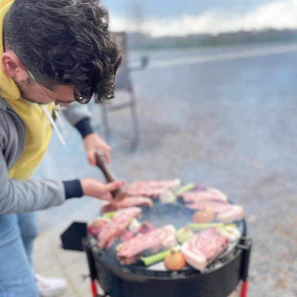 Mickaël Braure, candidat de la treizième saison de "Top Chef" sur M6.