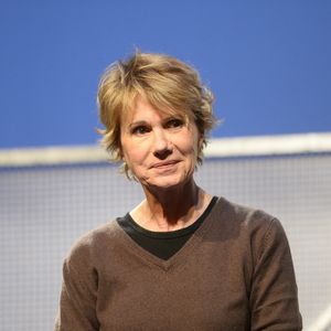 Miou-Miou - Filage de la pièce de théâtre "Des gens bien" au théâtre Hébertot à Paris. Le 20 janvier 2015 COADIC GUIREC / BESTIMAGE