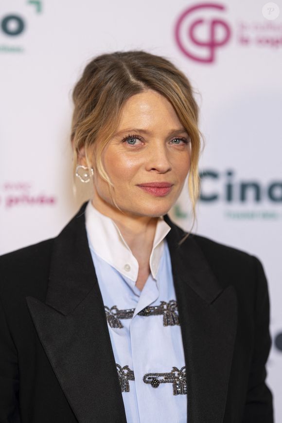 Mélanie Thierry au photocall de la Cérémonie des Lumières à l'Institut du monde arabe à Paris 

© Perusseau / Sarkissian / Bestimage