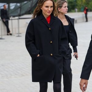 Natalie Portman aux LVMH Awards à la Fondation Louis Vuitton, à Paris. Backgrid USA / Bestimage