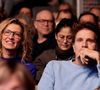 Tous trois partagent une passion commune pour le métier d’acteur.

Alexandra Lamy et son ex-compagnon Thomas Jouannet à la projection du court métrage "Allez ma Fille" réalisé par C.Jouannet lors du 27éme Festival International du Film de Comédie de l'Alpe d'Huez, le 17 janvier 2024.  © Dominique Jacovides / Bestimage