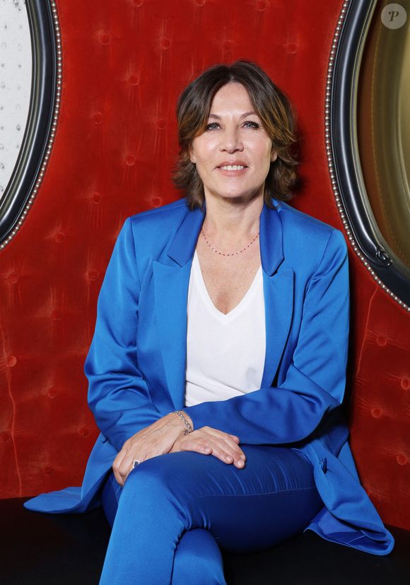 Exclusif - Mathilde Seigner - Soirée d'ouverture de la 3ème édition du Festival du Cinéma Français et de la gastronomie d'Aix-les-Bains le 4 juin 2024. © Denis Guignebourg/BestImage