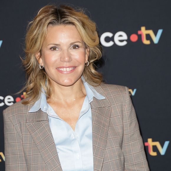 Laura Tenoudji a également remercié ses fans d'avoir tout de même pensé à elle.

Laura Tenoudji-Estrosi - Conférence de presse du Téléthon 2024 (29-30 novembre 2024) à Paris, le 24 octobre 2024.
© Coadic Guirec / Bestimage