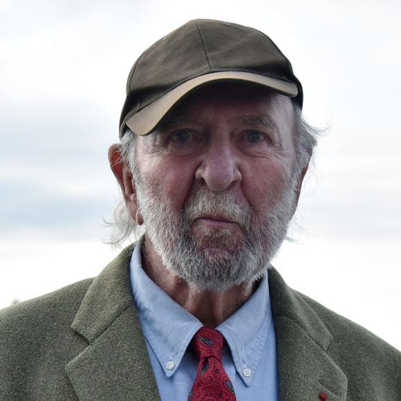 Jean-Pierre Marielle (président d'honneur du jury) lors du 1er Festival International du Film Culte à Trouville-sur-Mer, le 17 juin 2016. © Giancarlo Gorassini/Bestimage
