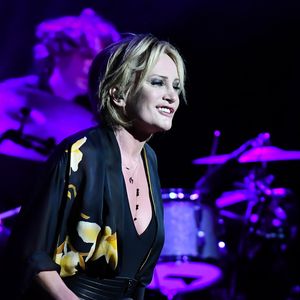 Exclusif - La chanteuse française Patricia Kaas en concert à la Salle Garnier Opéra de Monte-Carlo, Monaco, le 9 août 2017. © Michael Alesi/Bestimage