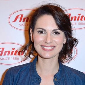 Laetitia Bleger a été élue Miss France en 2004

Exclusif. Laetitia Bleger assiste au cocktail de la marque Anita lors du Salon du Running a Paris, France le 06 Avril 2017. Photo by Aurore Marechal/ABACAPRESS.COM