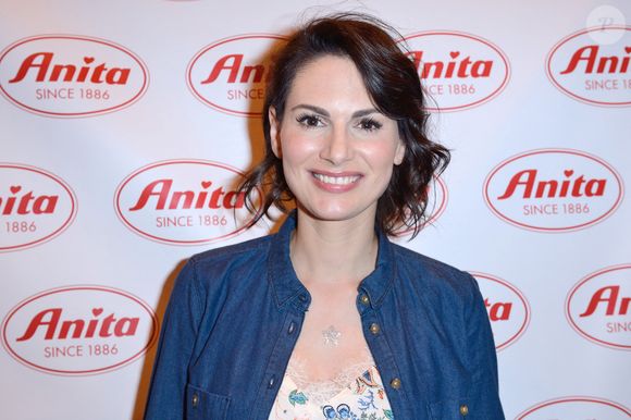 Laetitia Bleger a été élue Miss France en 2004

Exclusif. Laetitia Bleger assiste au cocktail de la marque Anita lors du Salon du Running a Paris, France le 06 Avril 2017. Photo by Aurore Marechal/ABACAPRESS.COM