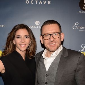 Dany Boon a en effet confié un rôle à sa fille Sarah, née le 27 février 2010 de son union avec Yaël Harris.
Dany Boon et son ex femme Yaël - After-party du film "La Ch'tite Famille" à la discothèque Yoyo à Paris, France, le 14 février 2018. Evènement organisé par Five Eyes Production. © Rachid Bellak/Bestimage