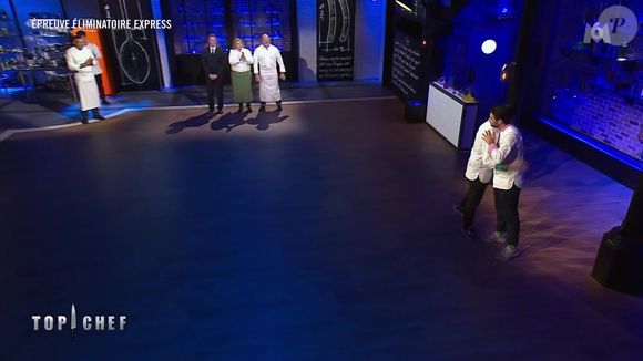 Ilane éliminé de "Top Chef 2025" aux portes de la demi-finale, mercredi 18 juin 2025 sur M6.