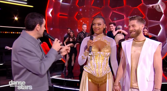 "Oui, je n'étais pas contente" : Danse avec les stars, Angélique Angarni-Filopon revient sur ce qu'il s'est passé lors du dernier prime