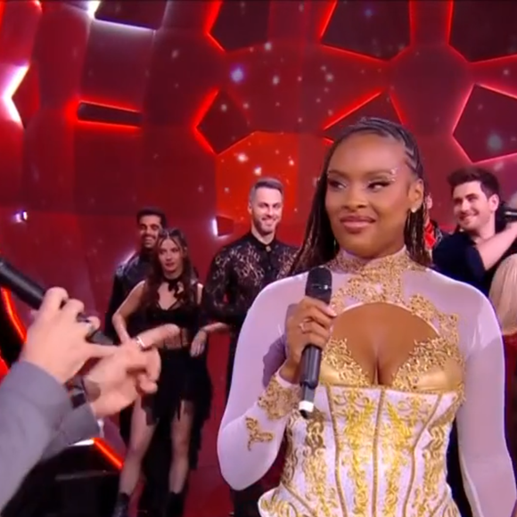 "Oui, je n'étais pas contente" : Danse avec les stars, Angélique Angarni-Filopon revient sur ce qu'il s'est passé lors du dernier prime