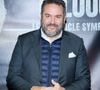 L'animateur a ensuite dévoilé le nom de la journaliste qui prendra temporairement la place de Garance Pardigon dans son émission
Exclusif - Bruce Toussaint - Photocall - Spectacle symphonique Claude Lelouch "D'un film à l'autre" au Palais des Congrès de Paris le 14 novembre 2022.
© Moreau / Rindoff / Bestimage