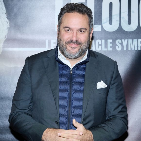 L'animateur a ensuite dévoilé le nom de la journaliste qui prendra temporairement la place de Garance Pardigon dans son émission

Exclusif - Bruce Toussaint - Photocall - Spectacle symphonique Claude Lelouch "D'un film à l'autre" au Palais des Congrès de Paris le 14 novembre 2022.
© Moreau / Rindoff / Bestimage