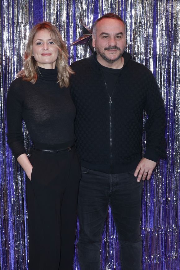 Laquelle ? Et pourquoi ?

François-Xavier Demaison et Jeanne Bournaud ("Le négociateur" / TF1) participent à la séance "Fan Club" du festival Séries Mania à Lille, le 25 mars 2025. 
© Christophe Aubert via Bestimage