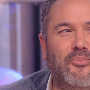 Bruce Toussaint invité de "C Médiatique", le 16 février 2025, sur France 5