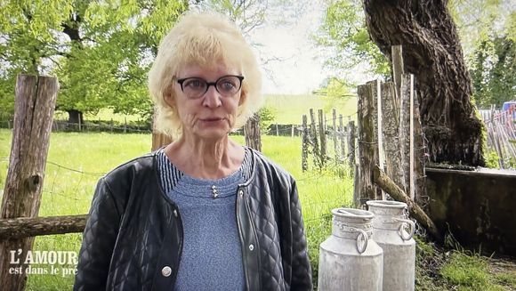 Denis fait son choix dans "L'amour est dans le pré"