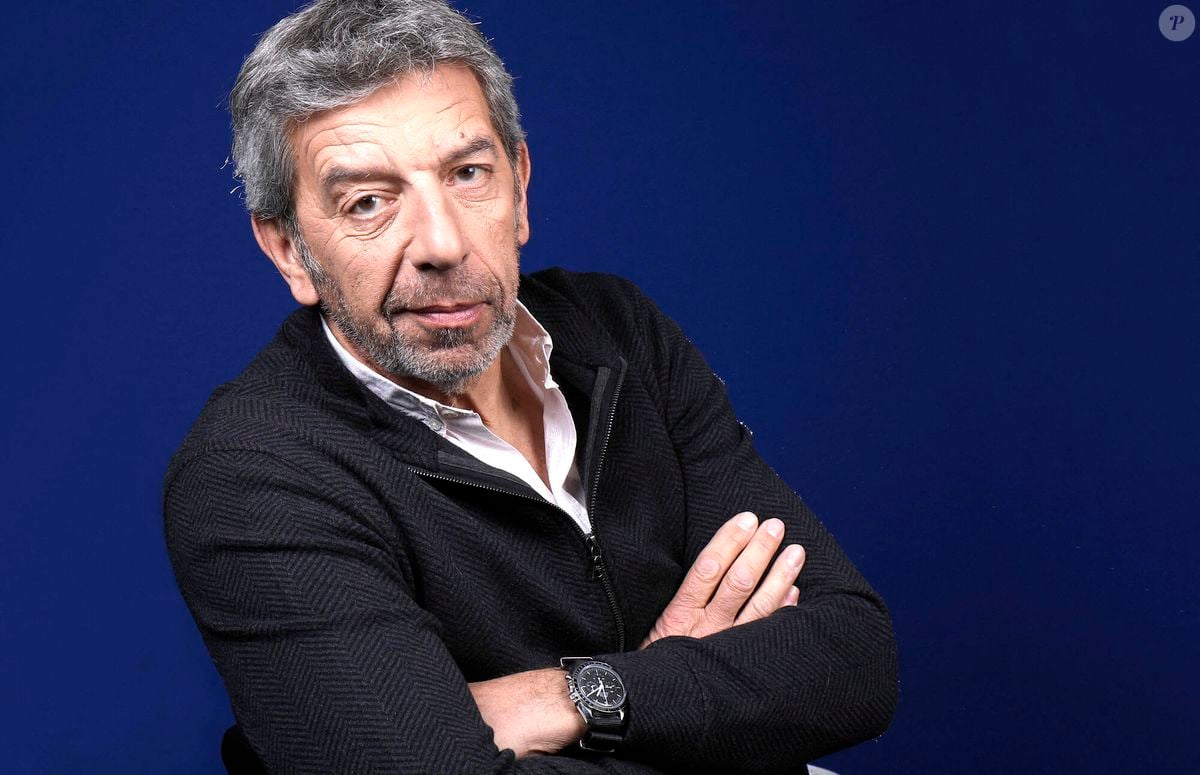 EXCLU "La somniloquie, c'est..." : Michel Cymes explique ce phénomène  déroutant qui survient pendant notre sommeil - Purepeople