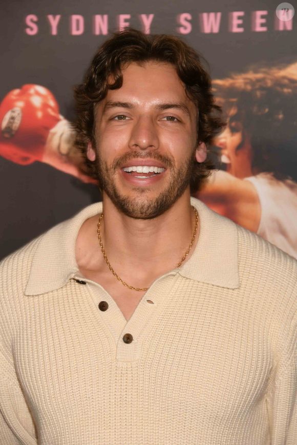 Joseph Baena à la première de "Christy" lors de l'AFI FEST 2025 au TCL Chinese Theater le 25 octobre 2025 à Hollywood, Californie. Photo Press Service / BESTIMAGE