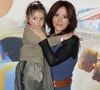 Enceinte de sa fille Céleste, elle a été quittée par son compagnon.

Fabienne Carat avec sa fille Céleste - Avant-première du film « Super Grand Prix » au cinéma Le Grand Rex à Paris, le 28 septembre 2025. © Coadic Guirec/Bestimage