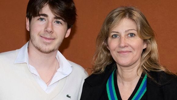 Oscar, le fils de Patrick Bruel, a lancé une société prometteuse avec sa mère Amanda Sthers et son frère Léon