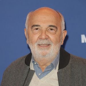 Gérard Jugnot - Avant-première du film "Mauvaise pioche" au Publicis Cinémas à Paris le 23 mars 2026. © Coadic Guirec/Bestimage