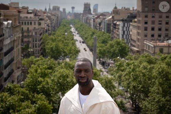 Un sujet sur lequel il a voulu rétablir certaines vérités

Omar Sy - Photocall du film "Tirailleurs" lors du BCN Film Festival à Barcelone.