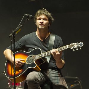 Bertrand Cantat en concert au festival Musiques En Stock à Cluses, Savoie, France le 2 juillet 2014. Photo by Bertrand Gilles/ABACAPRESS.COM