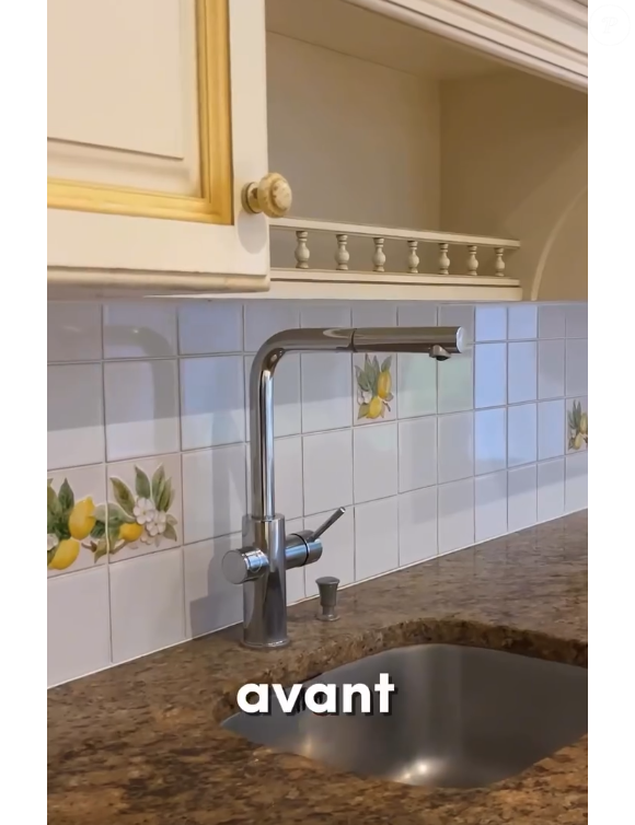 La cuisine de Chris Marques