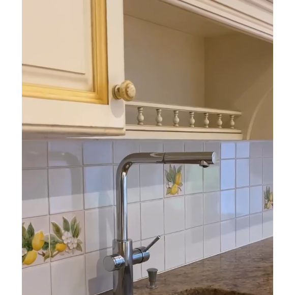 La cuisine de Chris Marques