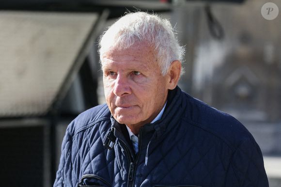 Journaliste reconnue, il a notamment travaillé avec PPDA.

Patrick Poivre d'Arvor lors de la cérémonie des obsèques d'Etienne Mougeotte à l'église Saint-François-Xavier à Paris, France, le 13 octobre 2021.  Photo by Jerome Domine/ABACAPRESS.COM