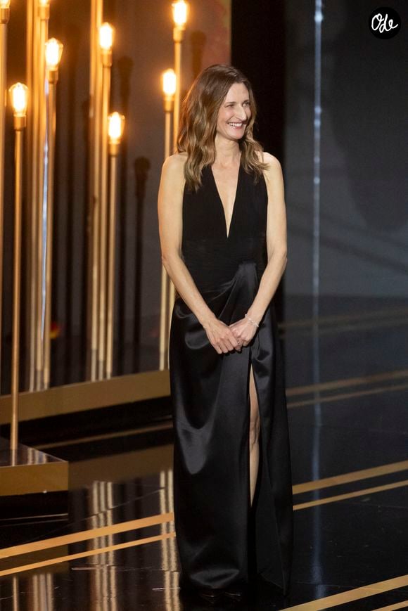 Camille Cottin lors de la 51ème cérémonie des César à l'Olympia à Paris, France, le 26 février 2025 © Borde-Jacovides/Bestimage