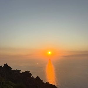 Avant l’Italie, il avait passé quelques jours en Normandie pour échapper à la canicule.

Julian Bugier a partagé des photos de son séjour en Italie avec Claire Fournier. Capture d'écran Instagram