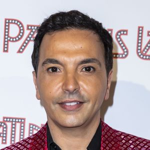 Kamel Ouali - Photocall de la générale "L'Oiseau Paradis" au Paradis Latin à Paris le 6 juin 2019. © Olivier Borde/Bestimage