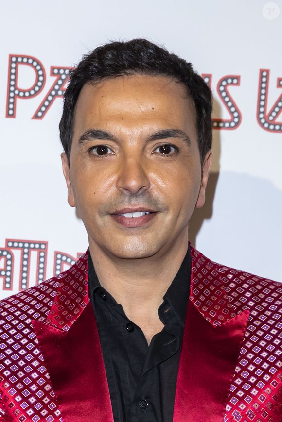 Kamel Ouali - Photocall de la générale "L'Oiseau Paradis" au Paradis Latin à Paris le 6 juin 2019. © Olivier Borde/Bestimage
