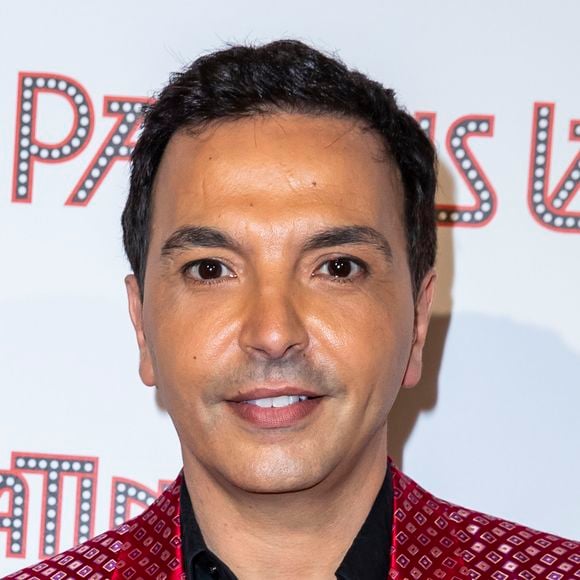 Kamel Ouali - Photocall de la générale "L'Oiseau Paradis" au Paradis Latin à Paris le 6 juin 2019. © Olivier Borde/Bestimage