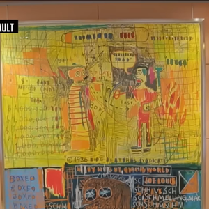 Il explique à Léa Salamé qu’il a commencé à s’intéresser à l’art dans les années 80, lorsqu’il pouvait encore acquérir des œuvres de jeunes artistes à des prix accessibles. 

Bernard Arnault fait visiter son bureau avenue Montaigne à Léa Salamé dans l'émission "Stupéfiant"