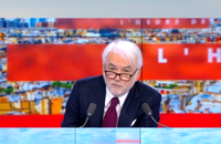 Pascal Praud rend hommage à l'une de ses collaboratrices dans "L'heure des pros", sur CNEWS.