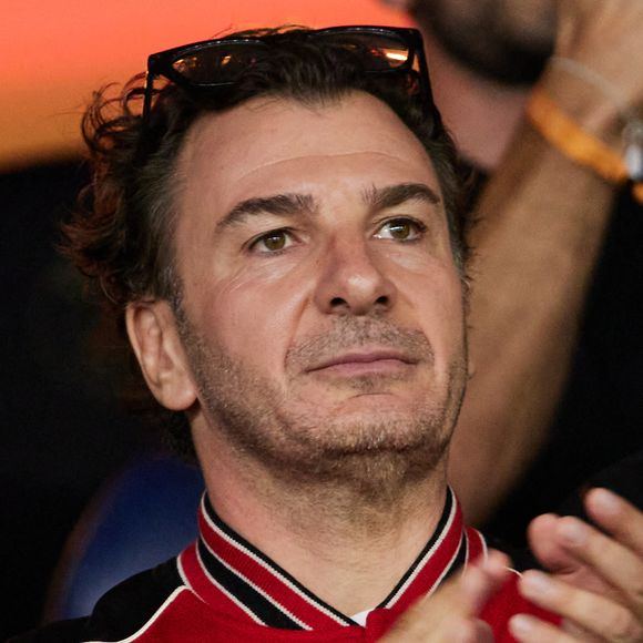 Michaël Youn a tourné de nombreuses blagues pour l'émission "Morning Live" diffusée durant 3 ans sur M6

Michaël Youn - People dans les tribunes du match de Ligue des champions entre le PSG et le Borussia Dortmund (2-0) au Parc des Princes à Paris. © Cyril Moreau/Bestimage