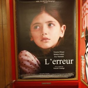 Exclusif - Illustration lors de la projection du premier court-métrage de Pascale Louange "L'erreur" au cinéma Le Christine à Paris le 21 janvier 2025. "L'Erreur", lorsque l'enfant est victime de l'aliénation maternelle. Un film bouleversant.

© Marc Ausset-Lacroix / Bestimage