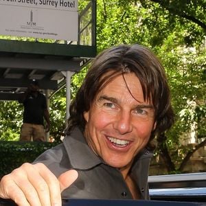 Tom Cruise à Manhattan, New York, en mai 2025

Pictured: Tom Cruise Backgrid USA / Bestimage