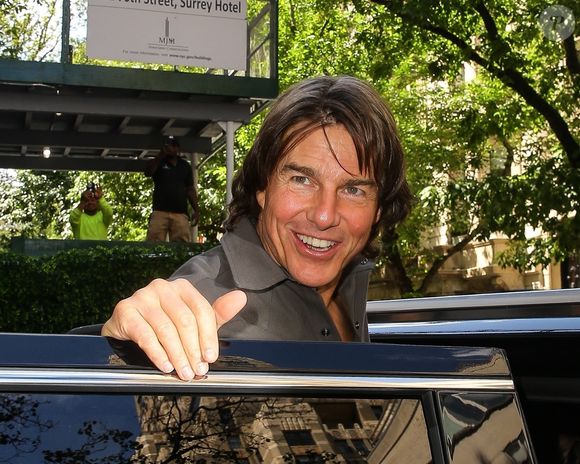 Tom Cruise à Manhattan, New York, en mai 2025

Pictured: Tom Cruise Backgrid USA / Bestimage