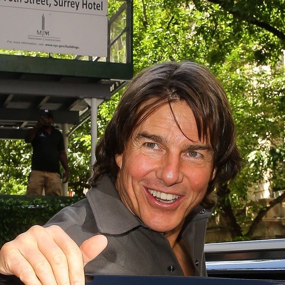 Tom Cruise à Manhattan, New York, en mai 2025

Pictured: Tom Cruise Backgrid USA / Bestimage