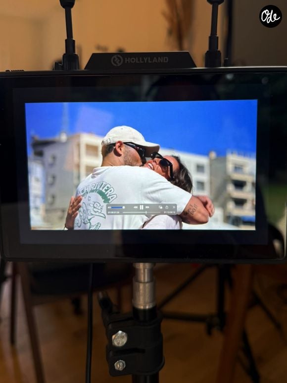 Maman de trois enfants, elle accorde une place importante à sa vie de famille.

Laure Manaudou a partagé quelques images de son quotidien. Capture d'écran Instagram