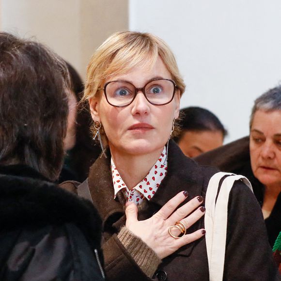 Nouvelle actualité judicaire pour Judith Godrèche

Judith Godrèche arrive au tribunal judiciaire de Paris. © Christophe Clovis / Bestimage